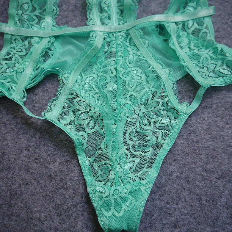 Sous-vêtement minceur sexy en nylon - Ref 688868 Image 14