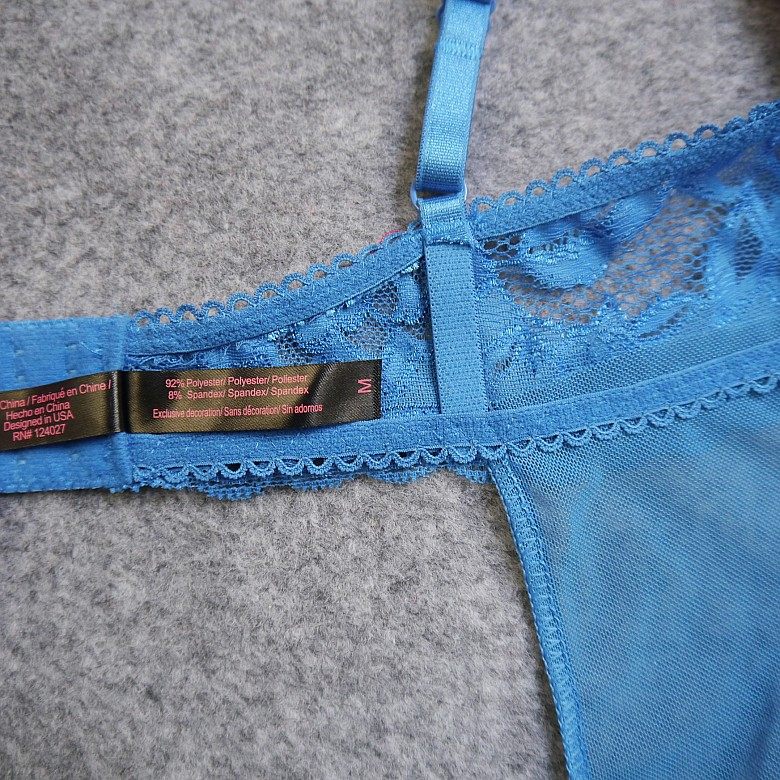 Sous-vêtement minceur sexy en nylon - Ref 687405 Image 17