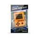 Nhật Bản mini mini retro hoài cổ tetris máy trò chơi xoắn trứng chìa khóa vòng mặt dây chuyền sinh viên cầm tay