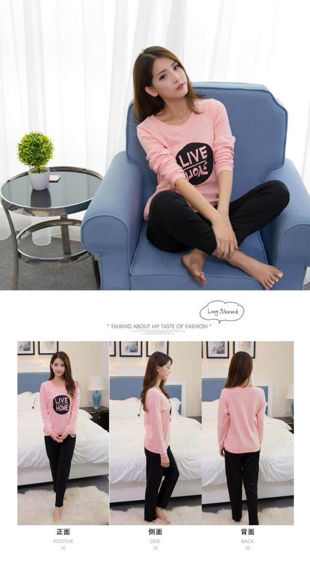 Pyjama pour femme OTHER   à manches longues - Ref 2998648 Image 63