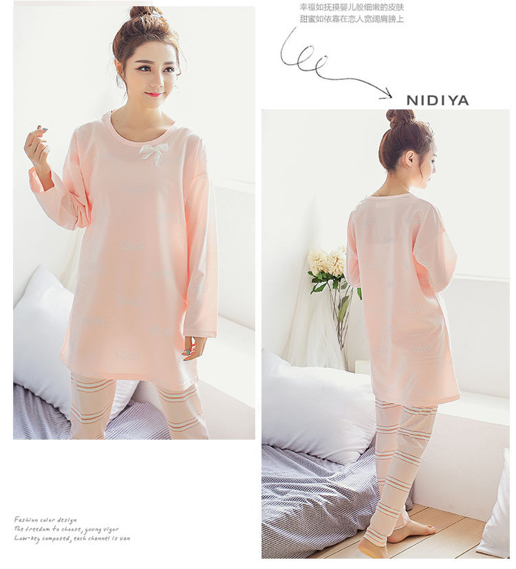 Pyjama pour femme OTHER   à manches longues - Ref 2998648 Image 80