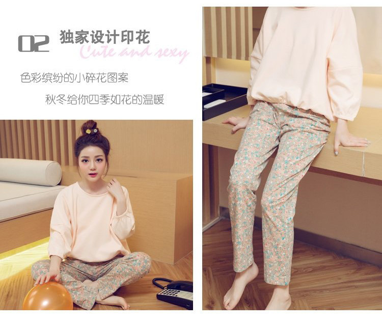 Pyjama pour femme OTHER   à manches longues - Ref 2998648 Image 35