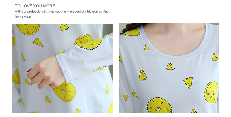 Pyjama pour femme OTHER   à manches longues - Ref 2998648 Image 111