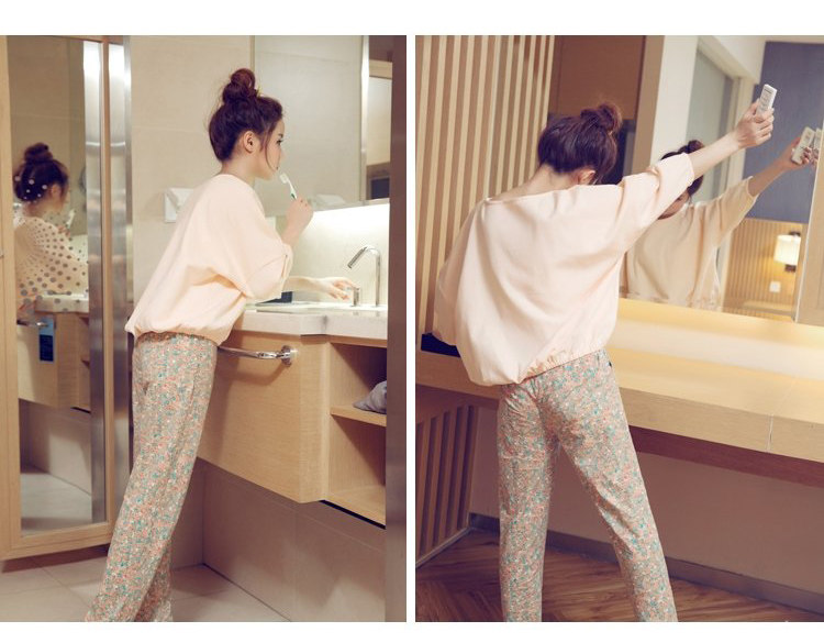 Pyjama pour femme OTHER   à manches longues - Ref 2998648 Image 36