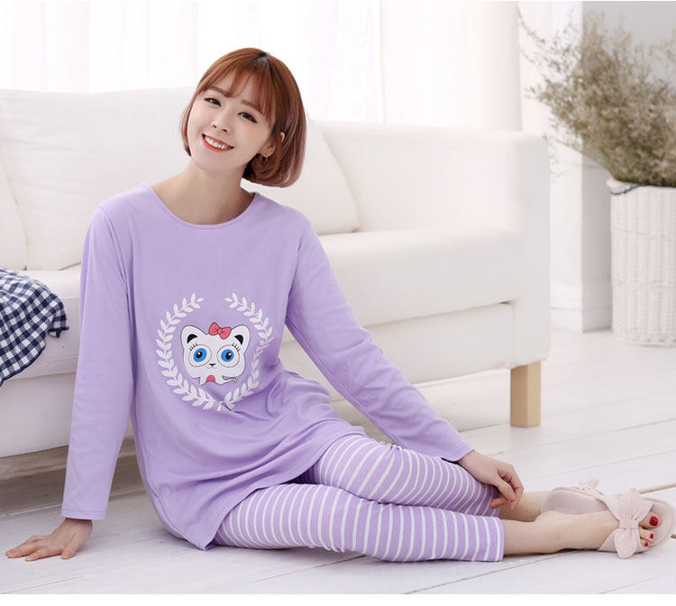 Pyjama pour femme OTHER   à manches longues - Ref 2998648 Image 59