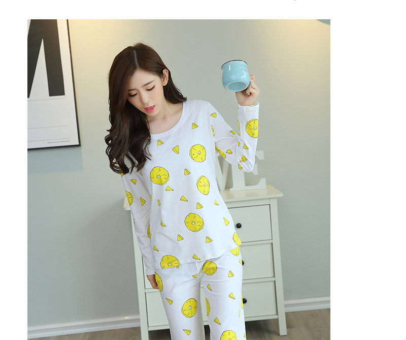 Pyjama pour femme OTHER   à manches longues - Ref 2998648 Image 110