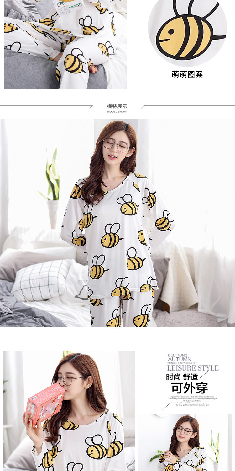 Pyjama pour femme OTHER   à manches longues - Ref 2998648 Image 47