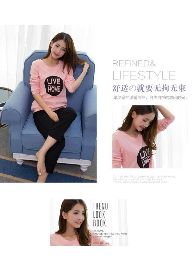 Pyjama pour femme OTHER   à manches longues - Ref 2998648 Image 64