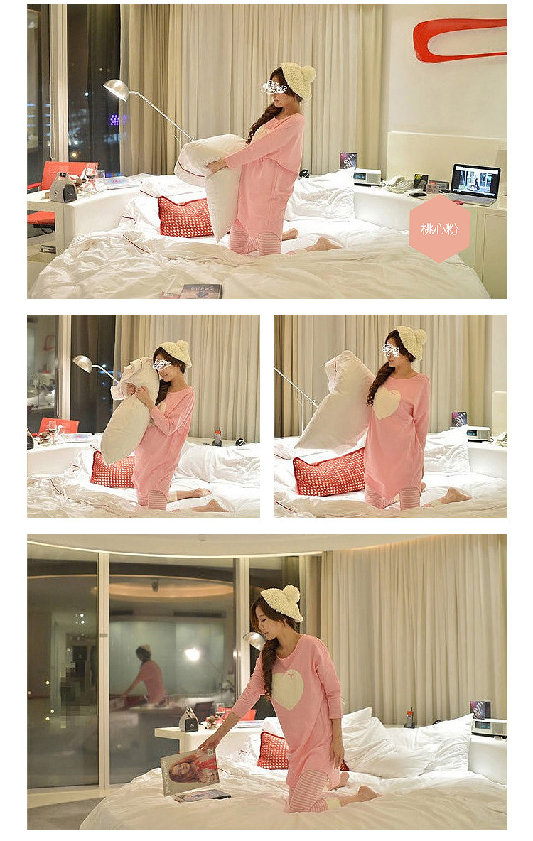 Pyjama pour femme OTHER   à manches longues - Ref 2998648 Image 68