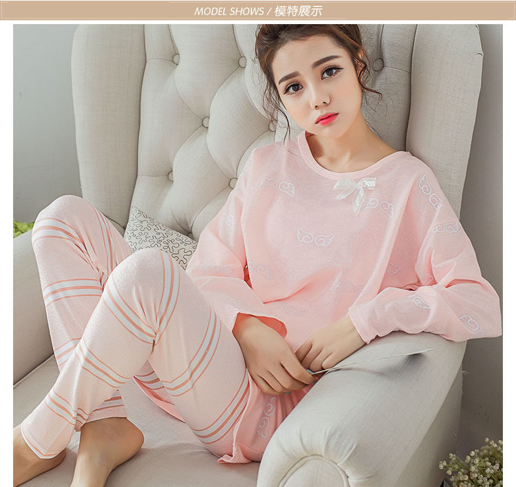 Pyjama pour femme OTHER   à manches longues - Ref 2998648 Image 78