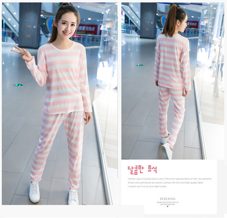 Pyjama pour femme OTHER   à manches longues - Ref 2998648 Image 75