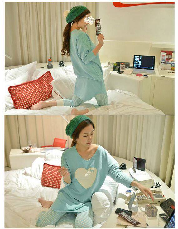 Pyjama pour femme OTHER   à manches longues - Ref 2998648 Image 66