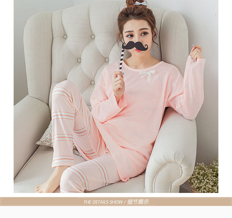 Pyjama pour femme OTHER   à manches longues - Ref 2998648 Image 81