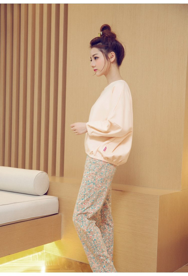 Pyjama pour femme OTHER   à manches longues - Ref 2998648 Image 38