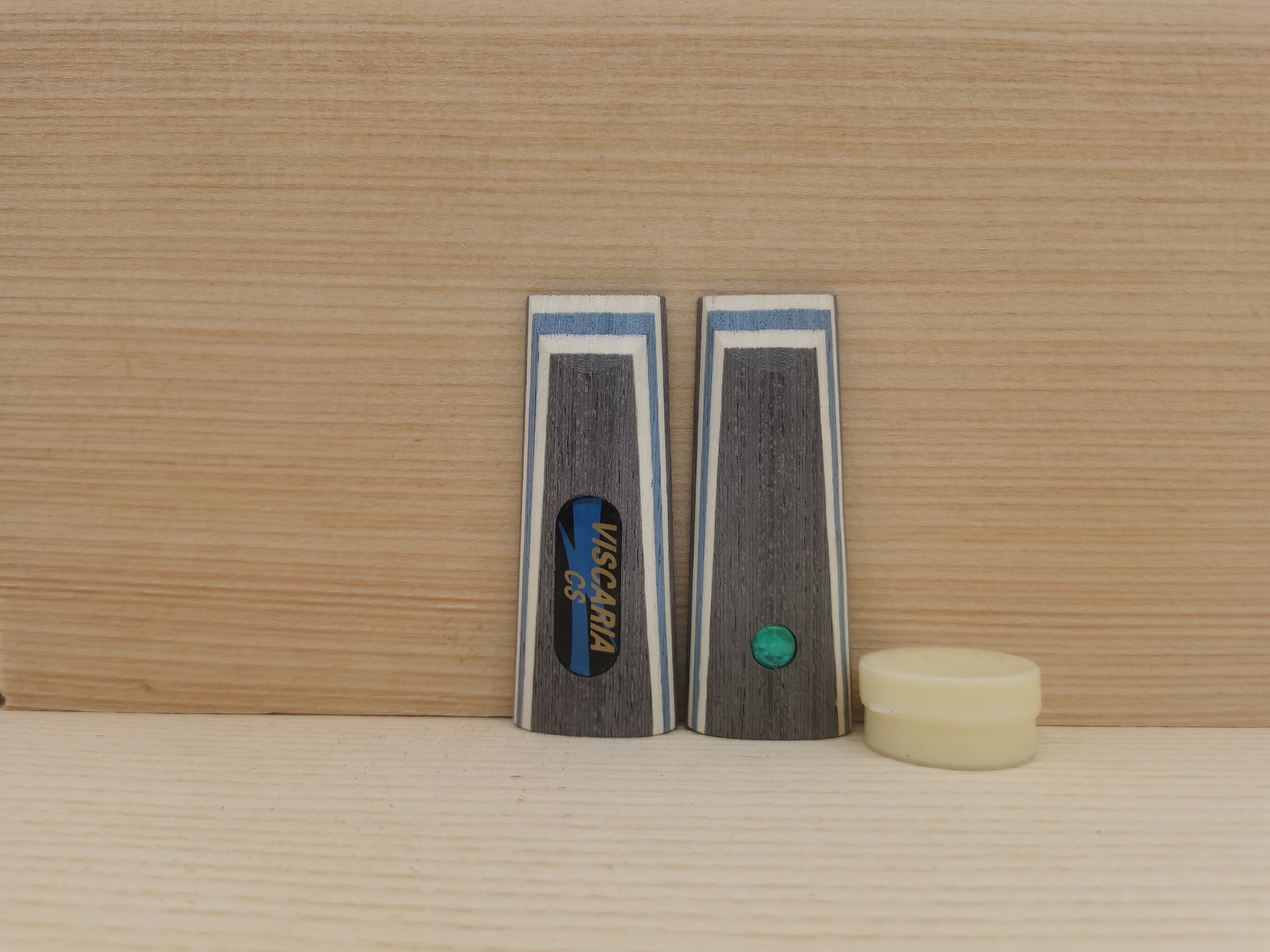 Handle table tennis racket DlY handle suck sweat CS straight shank ViS new butterfly king handle a pair of matching glue to see the picture