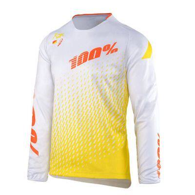 2020TLD downhill clothing mountain bike riding clothing men's and women's tops long-sleeved summer off-road motorcycle racing clothing - Taobao