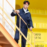 淘乐多 Мужской демисезонный комбинезон, увеличенная толщина