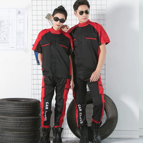 Summer 4S Shop Summer Car Repair Repair Car Ремонт автомобильный ремонт