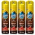 Bi Lizhu da chăm sóc da hàng da bọc da bao quy đầu đánh bóng 330ml * 4 chai dầu túi da - Nội thất / Chăm sóc da