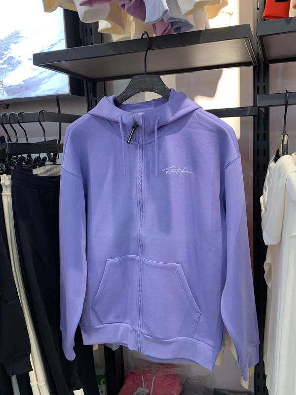 Physical Authentic Anta 2025 New Men's Trendy Color Matching Sports Top Hooded Sweatshirt 152311733