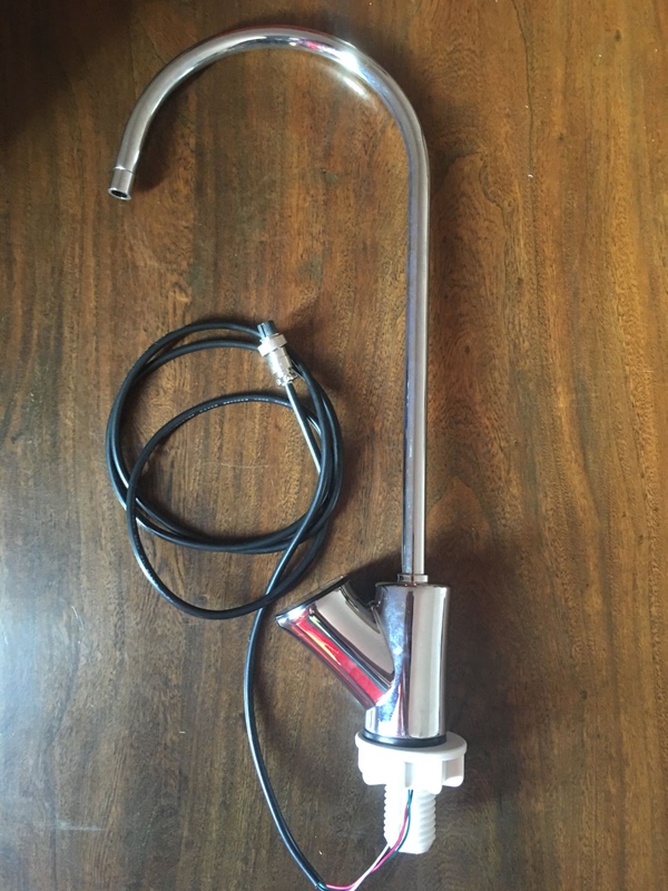 Bishuyuan D401 Water Purifier Electronically Controlled Faucet D509D508D506 Electronically Controlled Faucet Accessories Shipped from the Manufacturer