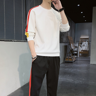 【GKO】抖音爆款ins运动套装两件套