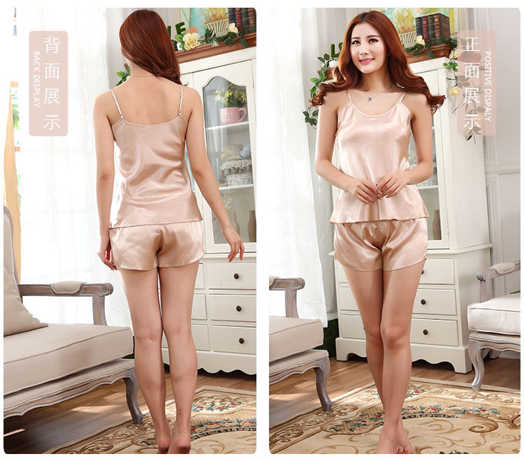 Pyjama pour femme en Polyester Polyester  à sling - Ref 3000413 Image 58