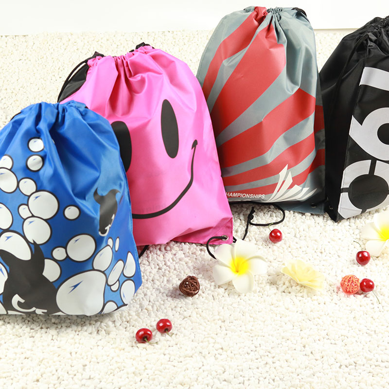 Children Beach Toy Cashier Bag Play Sand Tool Baby Swimming Double Shoulder Bag Containing Back Pocket Outdoor Beach Bag