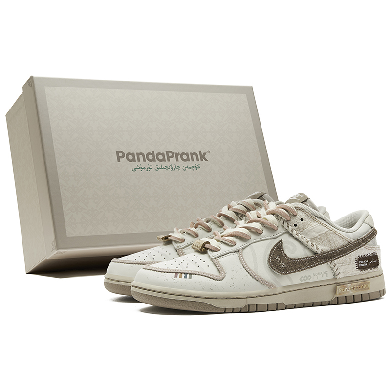 Panda Prank Nike Dunk Low Mountain Shadow Moonwalk Outdoor Casual Wear-Resistant Trendy Low-Top Sneakers Panda Prank Nike Dunk Low Mountain Shadow Moonwalk Outdoor Casual Wear-Resistant Trendy Low-Top Sneakers