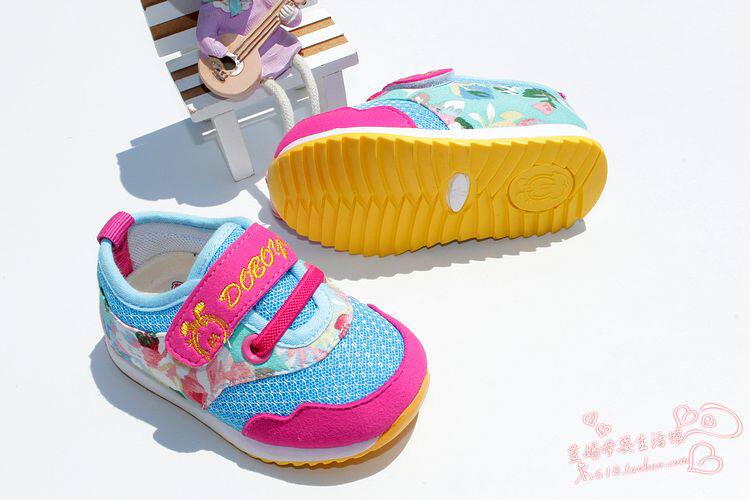 Chaussures enfants en coton totem pour printemps - Ref 1036871 Image 108