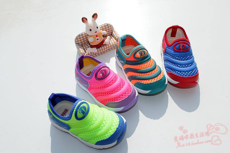Chaussures enfants en autre totem pour printemps - semelle caoutchouc - Ref 1037004 Image 57