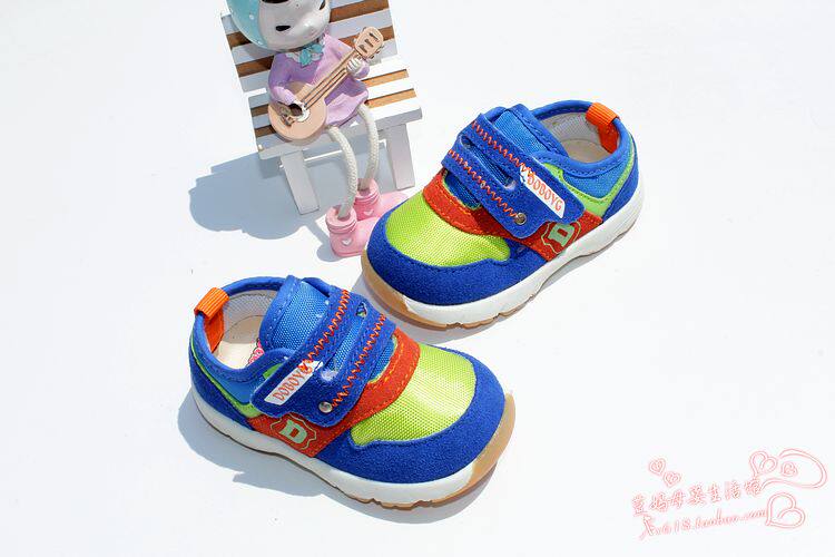 Chaussures enfants en coton totem pour printemps - Ref 1036871 Image 123