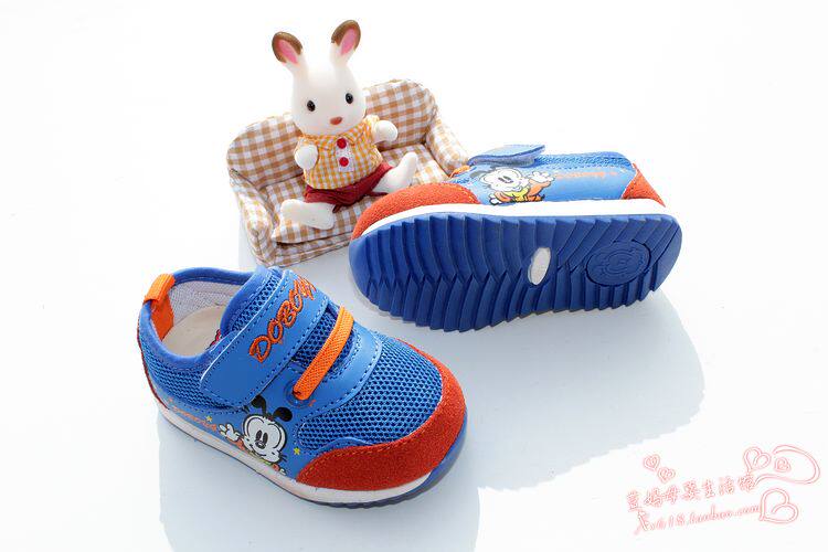 Chaussures enfants en coton totem pour printemps - Ref 1036871 Image 82
