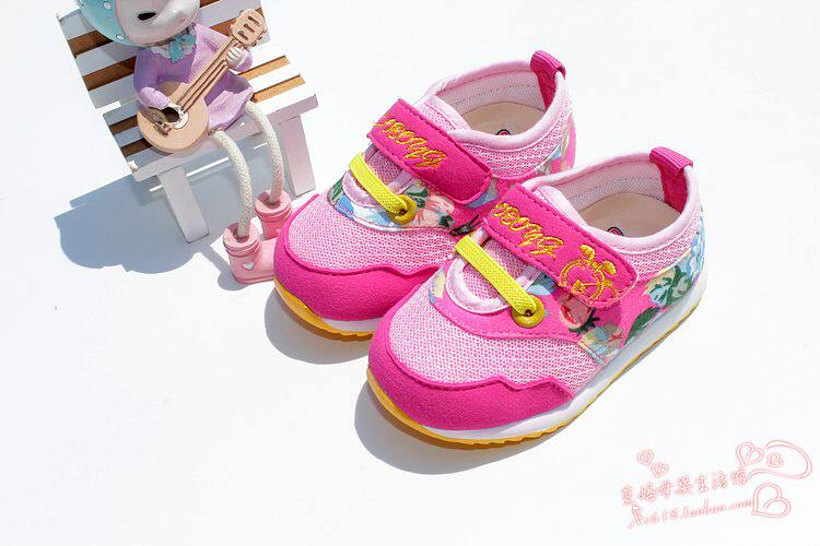 Chaussures enfants en coton totem pour printemps - Ref 1036871 Image 104