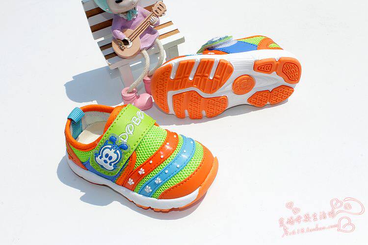 Chaussures enfants en engrener totem pour printemps - Ref 1037225 Image 52