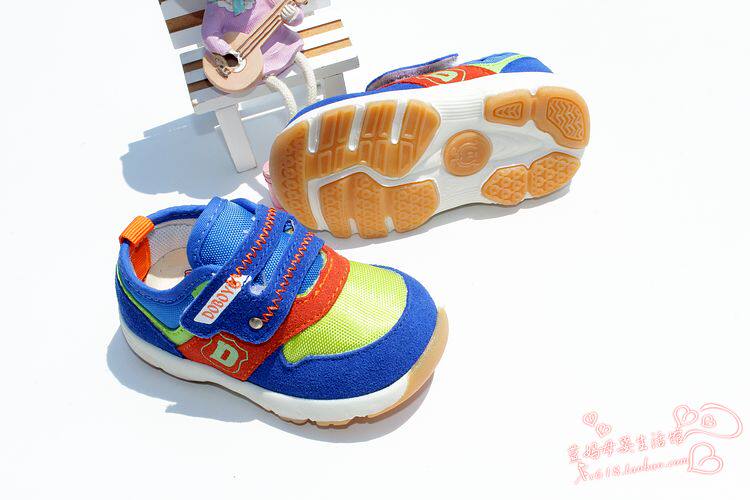 Chaussures enfants en engrener totem pour printemps - Ref 1037225 Image 95