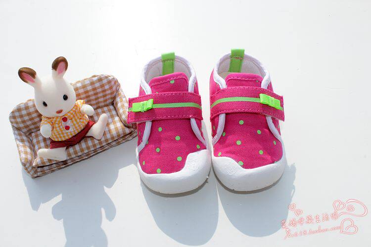 Chaussures enfants en coton totem pour printemps - Ref 1036871 Image 114