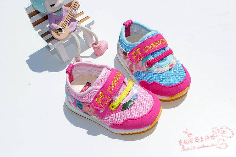 Chaussures enfants en coton totem pour printemps - Ref 1036871 Image 102