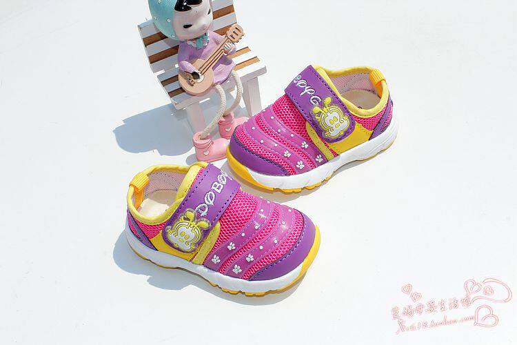 Chaussures enfants en engrener totem pour printemps - Ref 1037225 Image 57