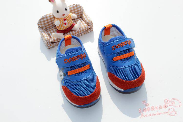 Chaussures enfants en coton totem pour printemps - Ref 1036871 Image 80