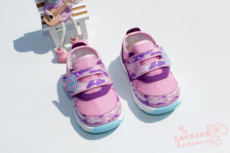 Chaussures enfants en engrener totem pour printemps - Ref 1037225 Image 40