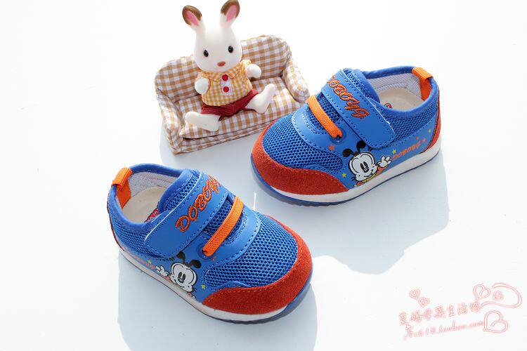 Chaussures enfants en coton totem pour printemps - Ref 1036871 Image 81