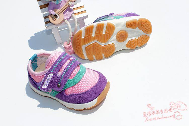Chaussures enfants en engrener totem pour printemps - Ref 1037225 Image 92
