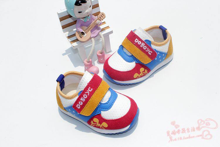 Chaussures enfants en engrener totem pour printemps - Ref 1037225 Image 102