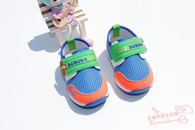 Chaussures enfants en engrener totem pour printemps - Ref 1037225 Image 63