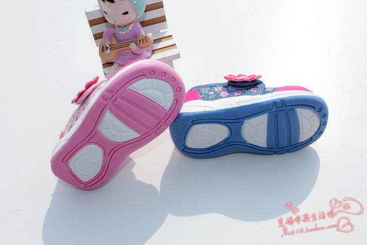 Chaussures enfants en coton totem pour printemps - Ref 1036871 Image 112