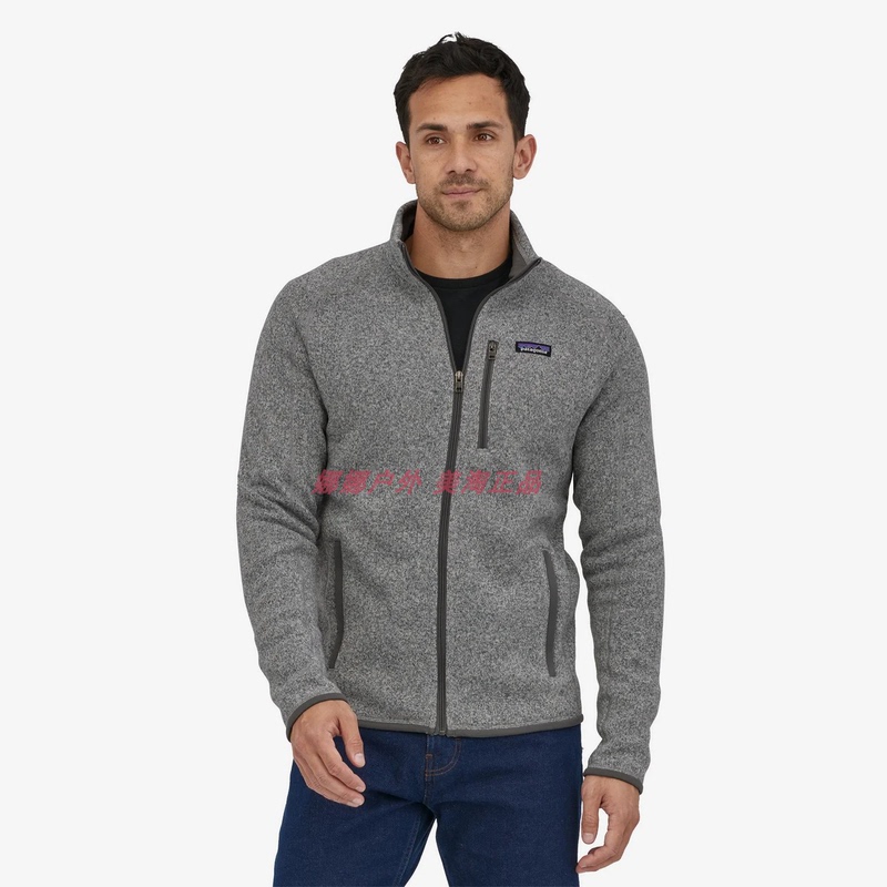 Patagonia Better Sweater Men's Outdoor Warm Fleece Jacket 25528