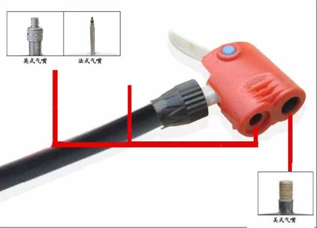 Pompe à vélo - Ref 2389723 Image 10