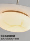 Meideng Premium Selection Restaurant Chandelier Bauhaus Creative Designer 2026 New Model High-End Dining Table Chandelier with Three Heads