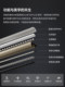 Acnikola Mechanical Light Restaurant Chandelier Bauhaus 2026 Model Light Luxury High-End Linear Bar Island Table Lamp